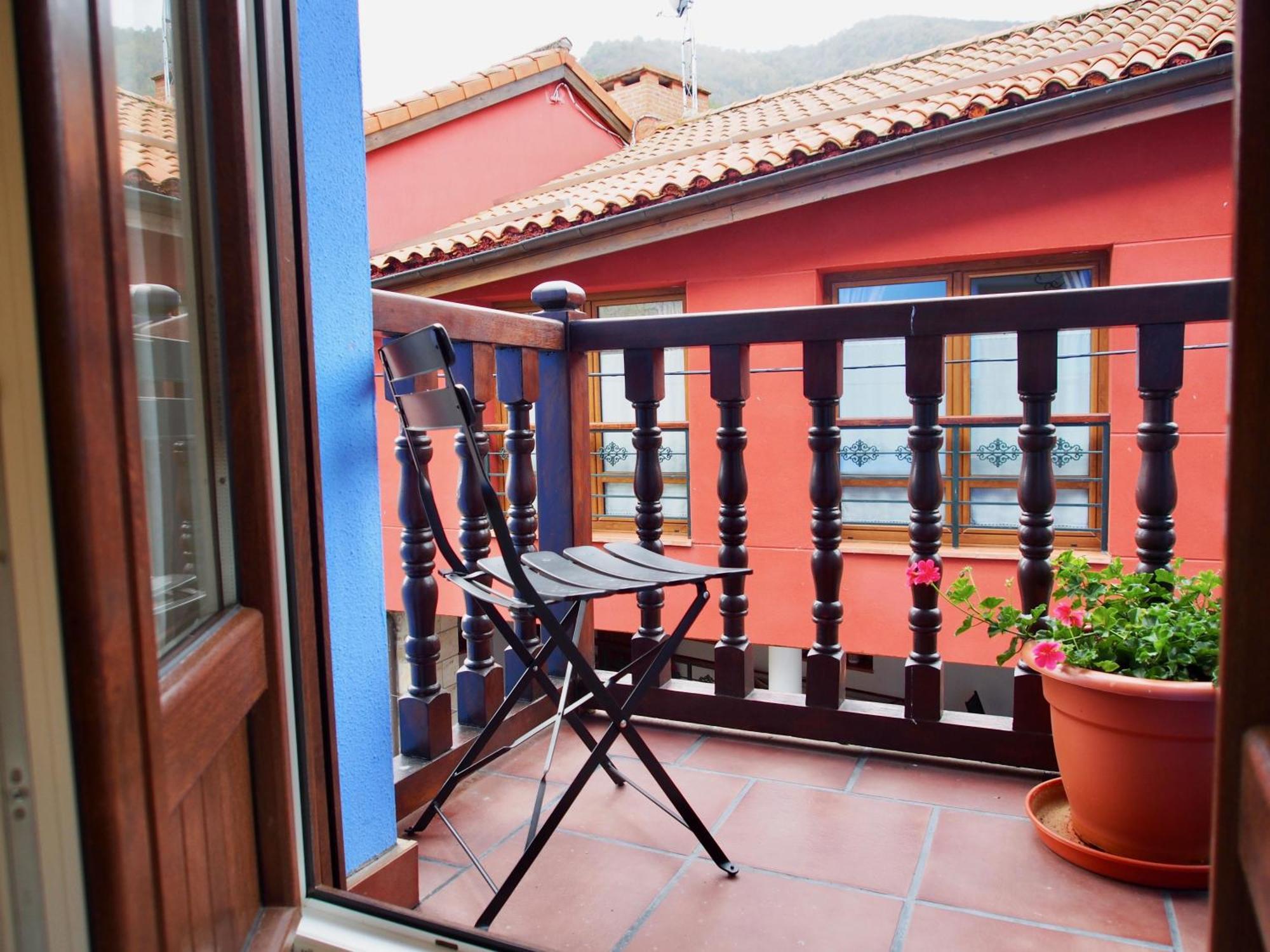Hostal Remona Espinama Exteriér fotografie