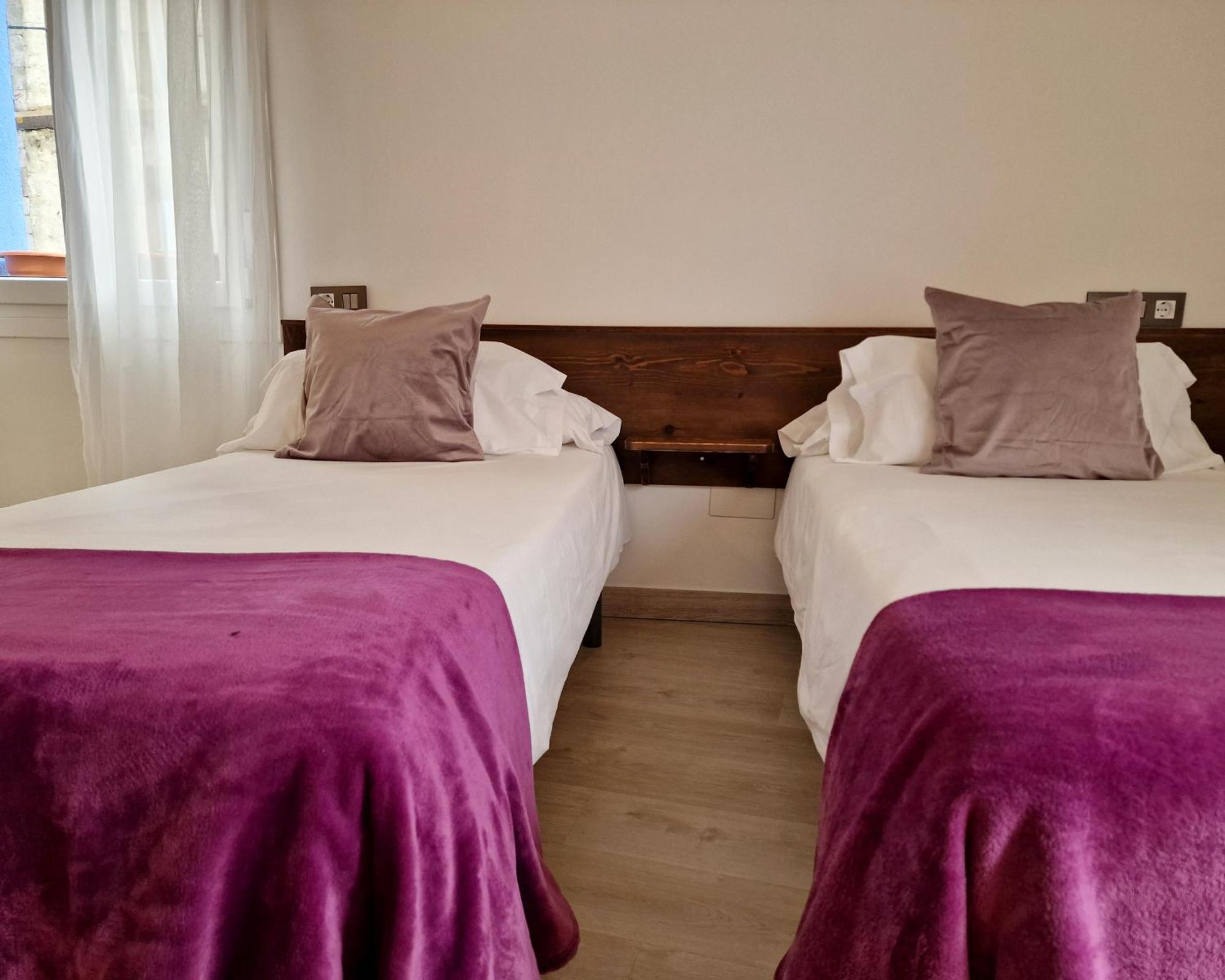 Hostal Remona Espinama Exteriér fotografie