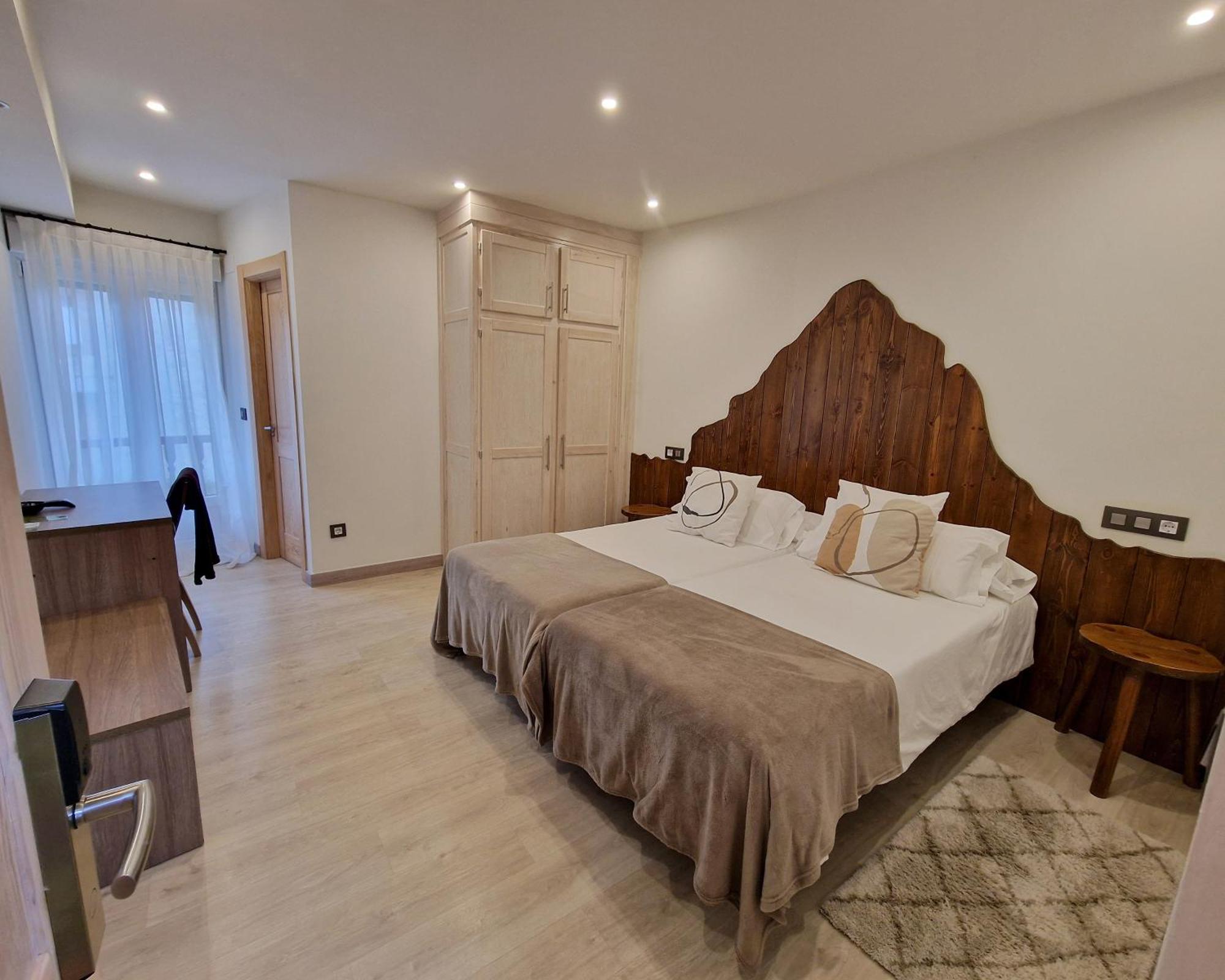 Hostal Remona Espinama Exteriér fotografie