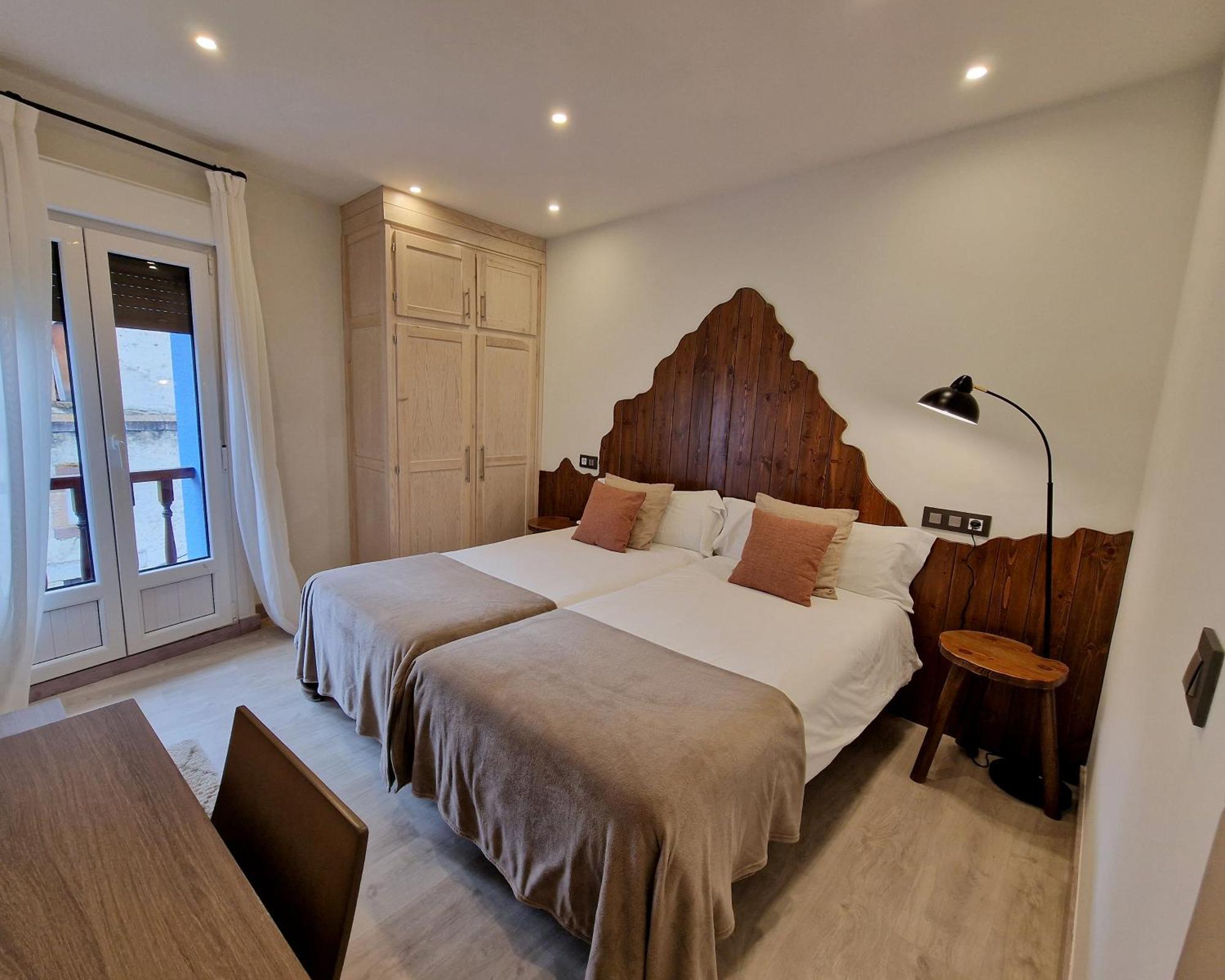 Hostal Remona Espinama Exteriér fotografie