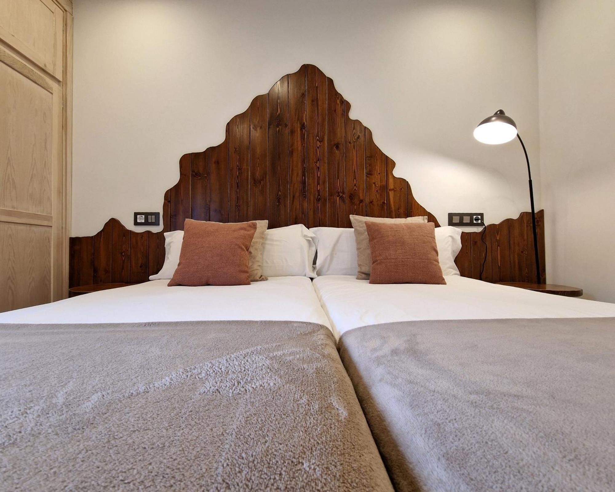 Hostal Remona Espinama Exteriér fotografie