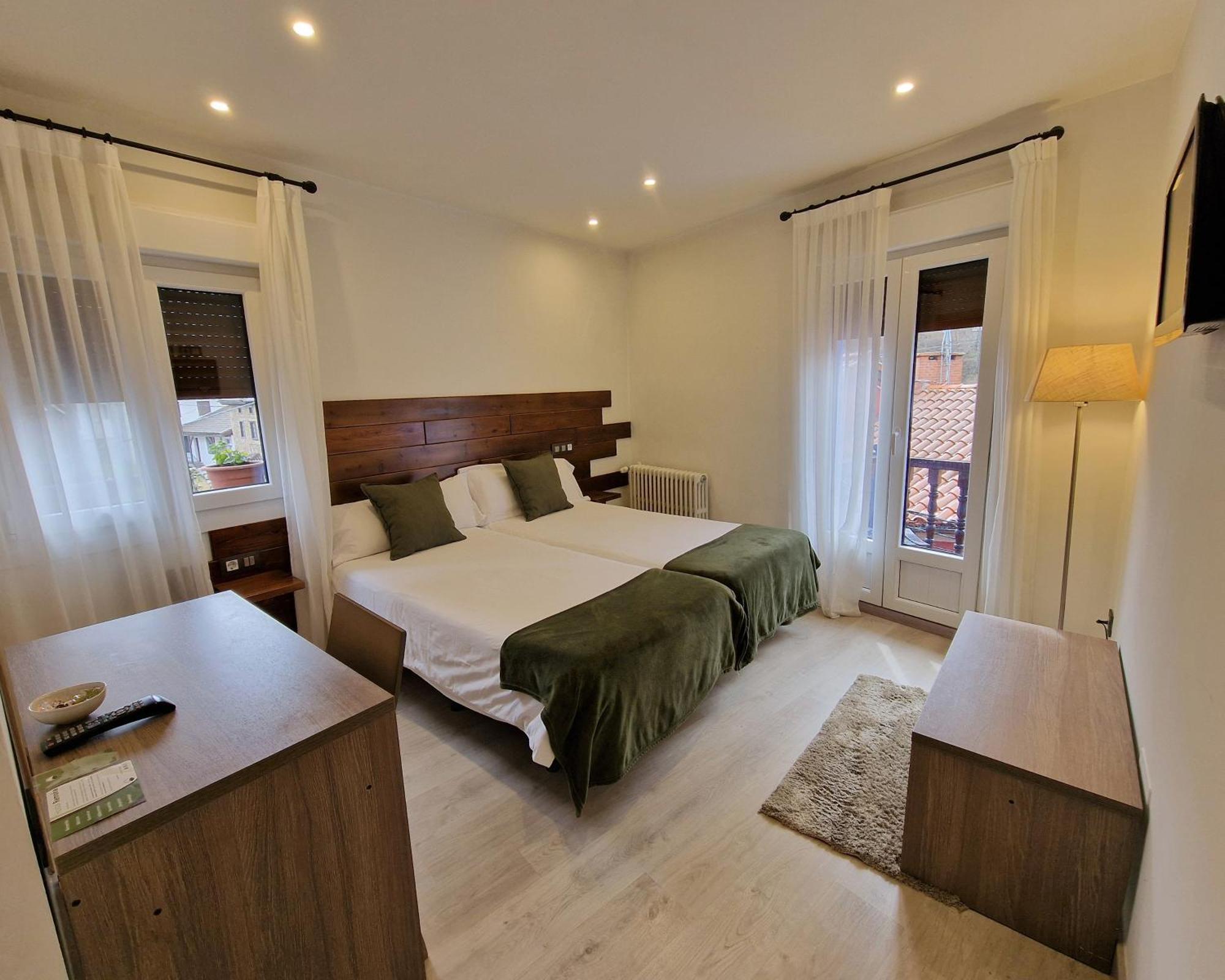 Hostal Remona Espinama Exteriér fotografie