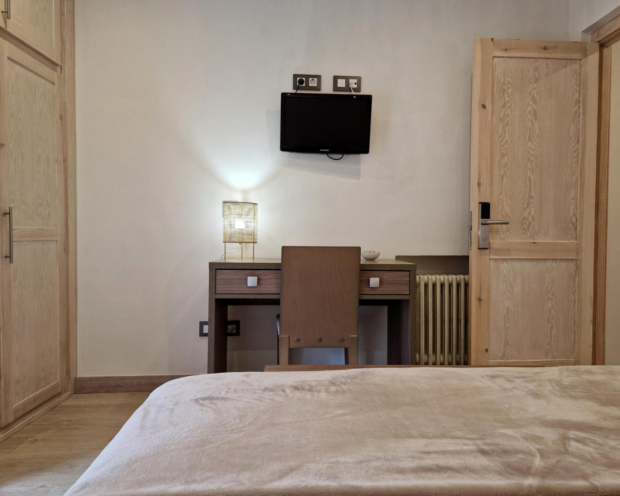 Hostal Remona Espinama Exteriér fotografie