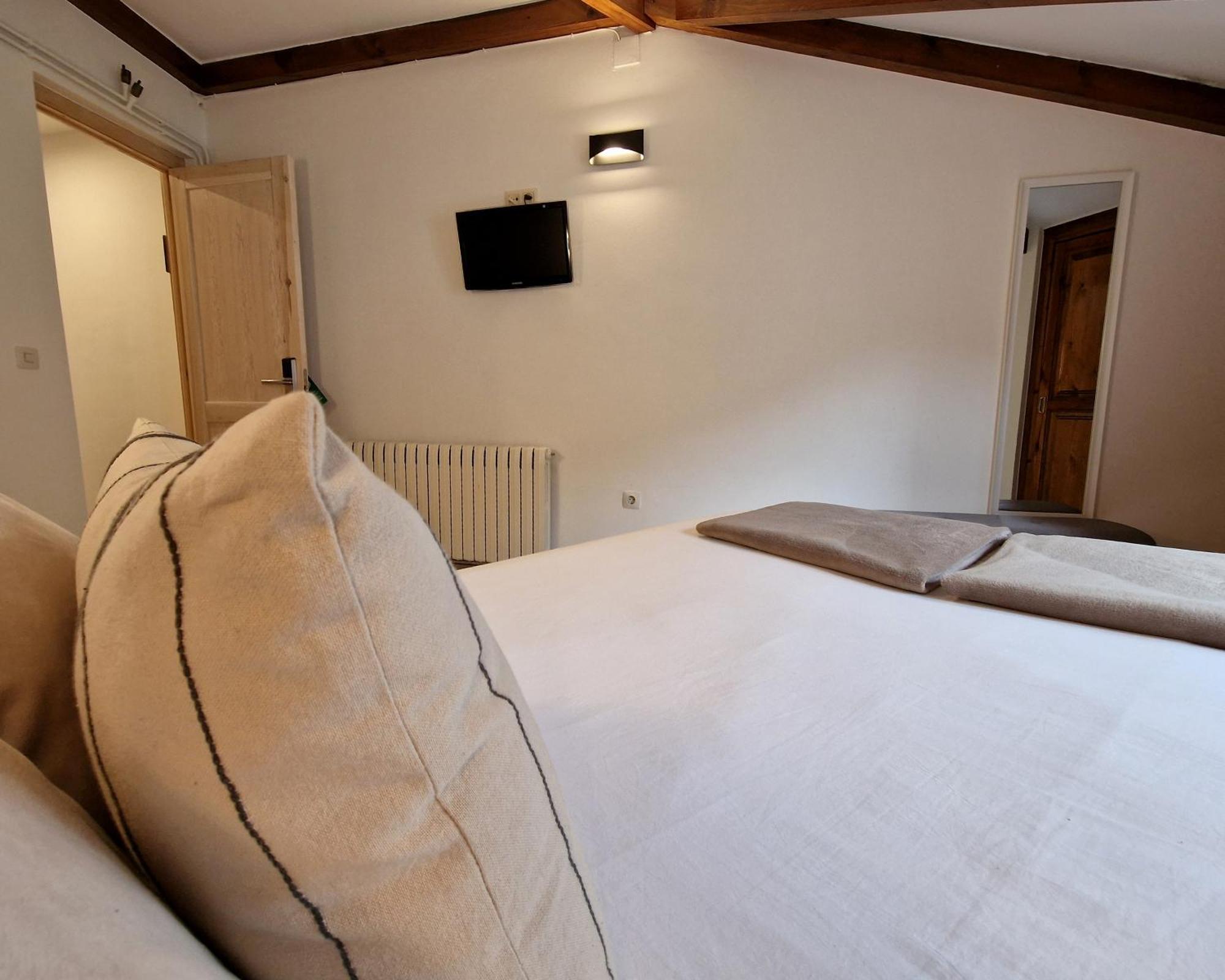 Hostal Remona Espinama Exteriér fotografie