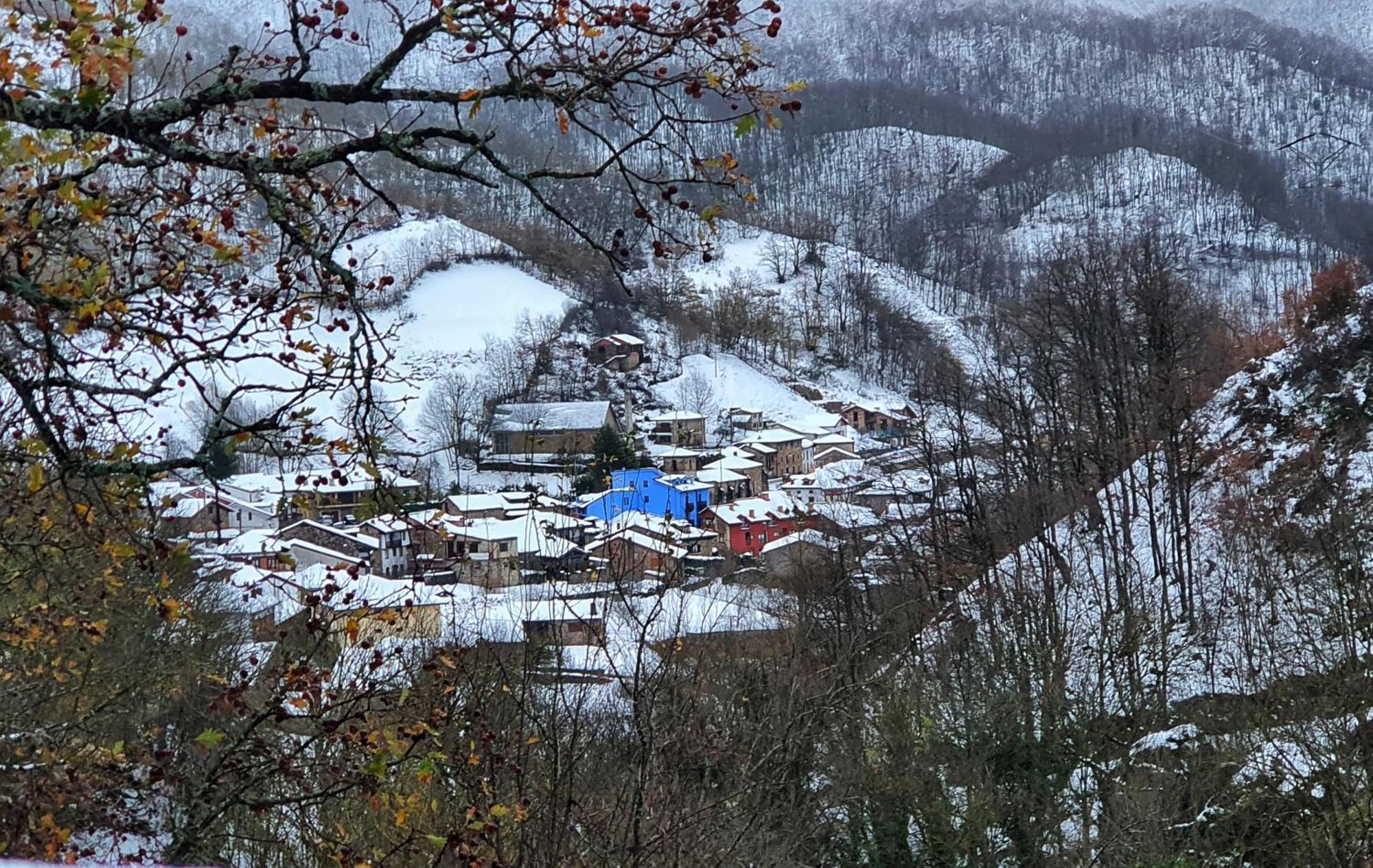 Hostal Remona Espinama Exteriér fotografie